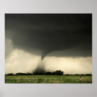 Poster Maio no Kansas