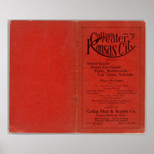 Pôster Maior Kansas City