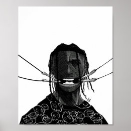 Poster Maior na sala