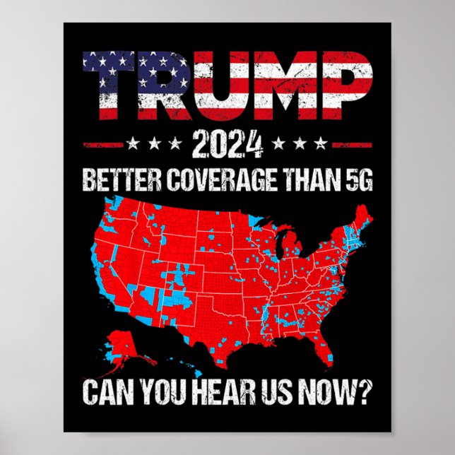Poster Mais Cobertura Do Que 5 g Pode Nos Ouvir Agora (Frente)