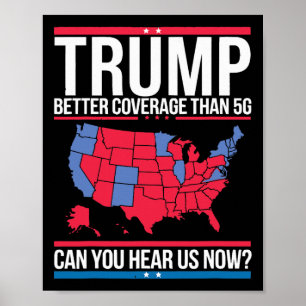Poster Mais Cobertura Do Que 5 g Pode Nos Ouvir Agora
