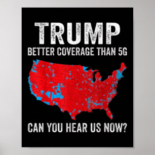 Poster Mais Cobertura Do Que 5 g Pode Nos Ouvir Agora