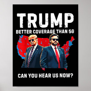 Poster Mais Cobertura Do Que 5 g Pode Nos Ouvir Agora