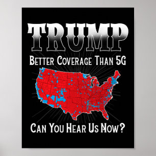 Poster Mais Cobertura Do Que 5 g Pode Nos Ouvir Agora