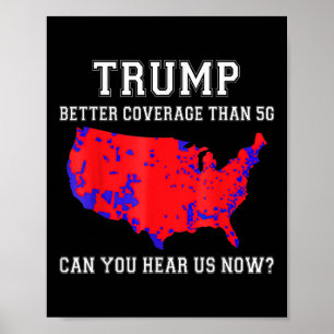 Poster Mais Cobertura Do Que 5 g Pode Nos Ouvir Agora.