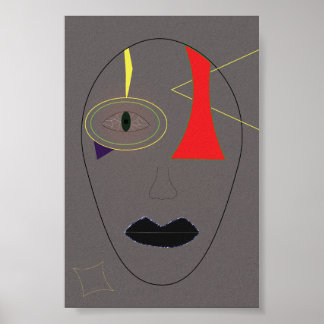 Poster Mais de: Design original do TMD