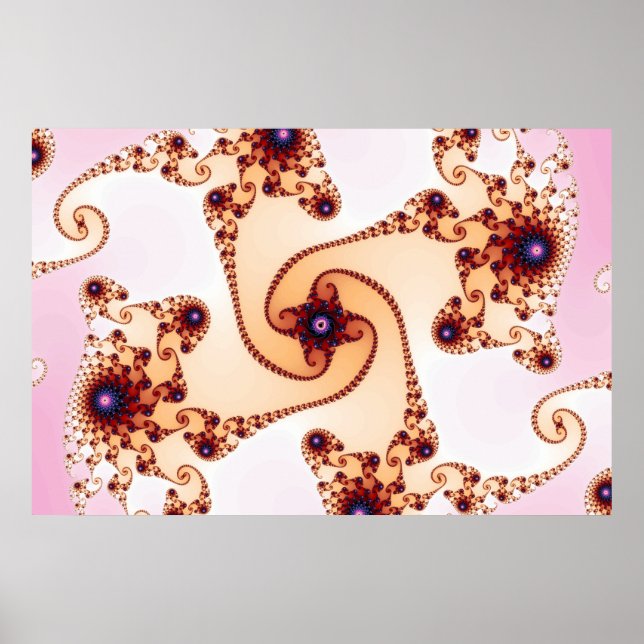 Pôster Mais profundo (Frente)