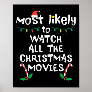 Poster Mais Provável Assista Ao Fato Da Família Xmas Do F
