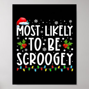 Poster Mais Provável De Ser O Chapéu De Papai Noel Famíli