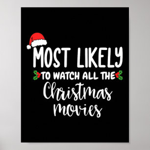Poster Mais Provável Para Assistir A Todos Os Filmes De N