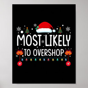 Poster Mais Provável Para Comprar O Natal Familiar