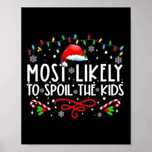 Poster Mais Provável Para Estragar O Natal Da Família De