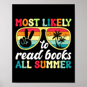 Poster Mais Provável Para Ler Livros Todo Professor De Br