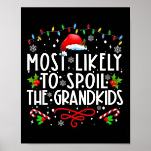 Poster Mais Provável Para Meter Os Netos De Natal Diverti