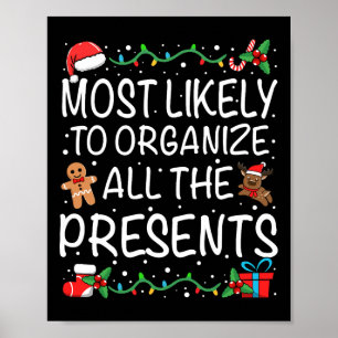 Poster Mais Provável Para Organizar Todas As Famílias Atu