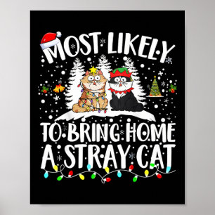 Poster Mais Provável Para Trazer Para Casa Um Natal De Ga
