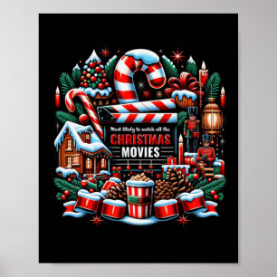 Poster Mais Provável Para Ver Todos Os Filmes De Natal