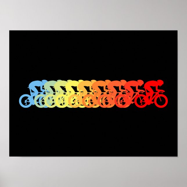 Poster Mais rápido, mais rápido (Frente)