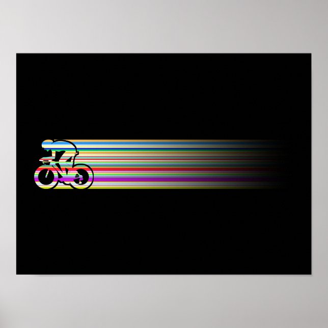 Poster Mais rápido, mais rápido ainda (Frente)