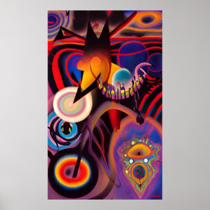 Poster Mais suave do que o Morto adormecido Ken Gage