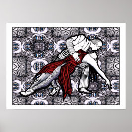 Poster Mais Tangueros do que Nunca - Mas Tangueros que nu