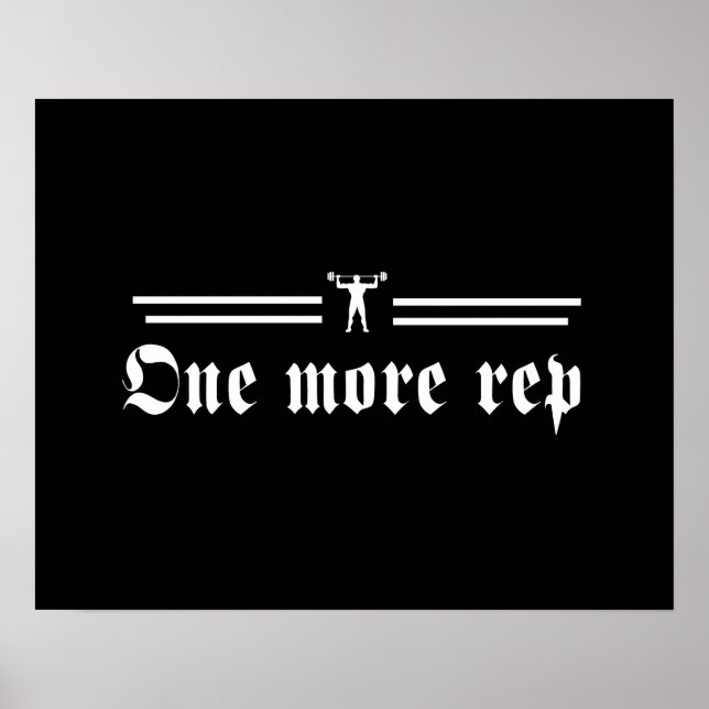 Poster Mais Um Representante (Frente)