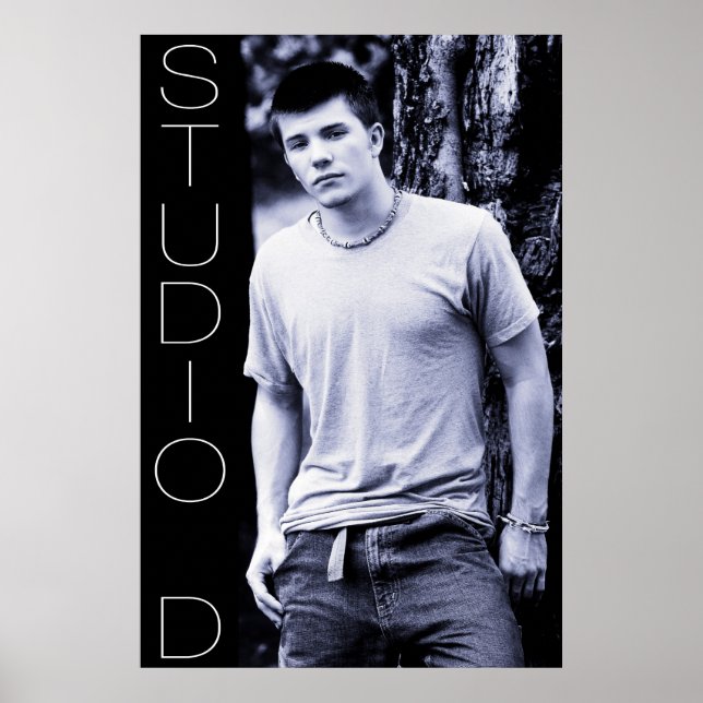 Pôster Mais velho (Frente)