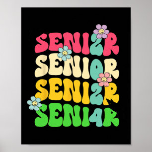 Poster Mais velho 2024 Classe De Mais velho 2024 Graduaçã
