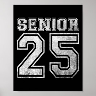 Poster Mais velho 2025 Cl Da Graduação De Mais velho 2025