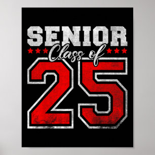 Poster Mais velho 2025 Cl Da Graduação De Mais velho 2025