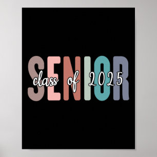 Poster Mais velho 2025 Cl De 2025 Para Segundo grau Unive