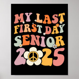 Poster Mais velho 2025 Meu Primeiro Formandos Do Último D