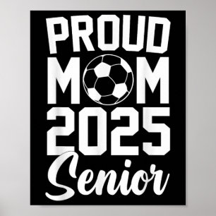 Poster Mais velho 2025 Soccer Resultado da Graduação do S