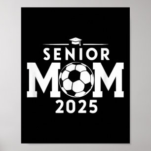 Poster Mais velho 2025 Soccer Resultado da Graduação do S