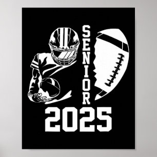 Poster Mais velho De formando Cl Da Formatação Americana