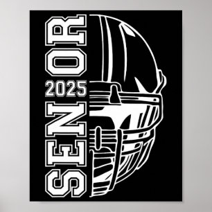 Poster Mais velho De formando Cl Da Formatação Americana
