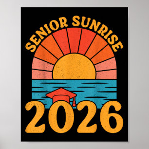 Poster Mais velho Do Ritmo Do Mais velho Sunrise 2026 Do