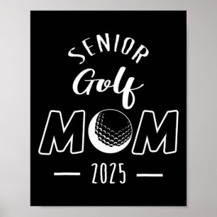 Poster Mais velho Golf Mãe 2025 Mais velho Mãe Cl De 2025