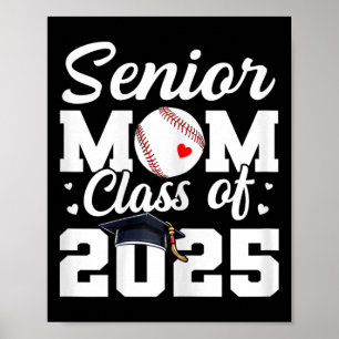 Poster Mais velho Mãe Cl De 2025 Vende Formando De Gradua