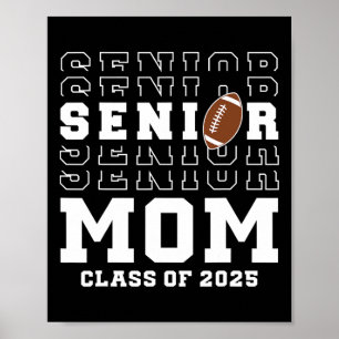 Poster Mais velho Mãe Cl Do Formando De Graduação 2025