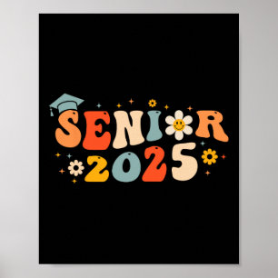 Poster Mais velho Retroativo Do mais velho 2025 Cl De Gra
