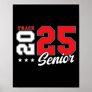 Poster Mais velho Track Night Track Mais velho 2025 Gradu