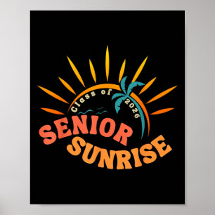 Poster Mais velho Vintage Sunrise 2026 Mais velho De Cl G