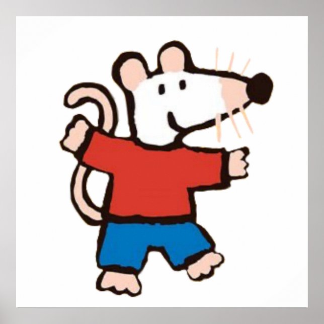 Poster Maisy (Frente)