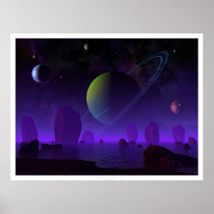 Poster Majestade