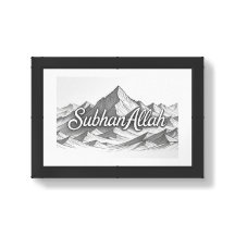 Majestic Mountain Peaks |  Islamic Post