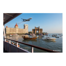 Majestosa Mumbai: Portal da Índia & Palácio Taj