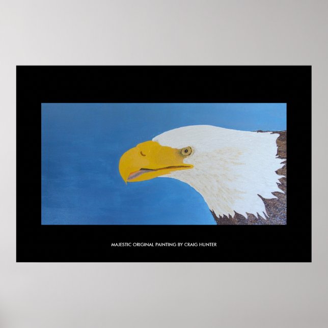 Poster majestoso (Frente)