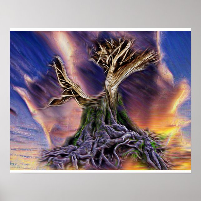 Poster Majexpressa (Frente)