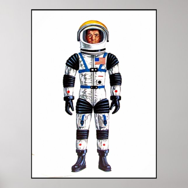 POSTER MAJOR MATT MASON ART (Frente)